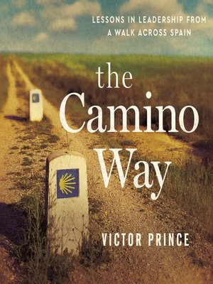 The Camino Way - Audiobook